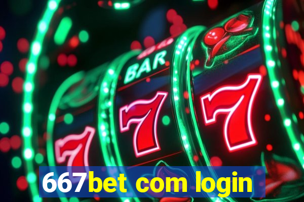 667bet com login